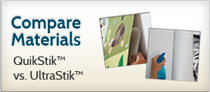 Compare Our Mural Materials