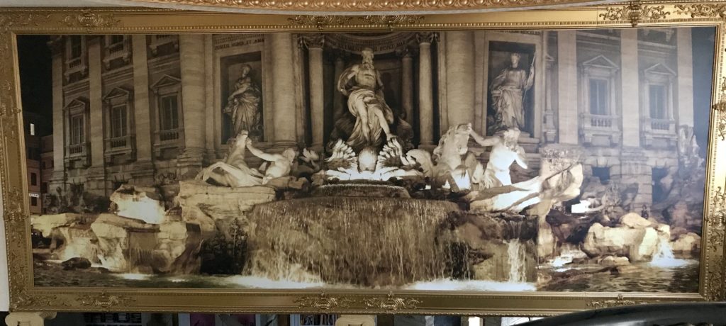 Wall Murals as Framed Large Art Prints