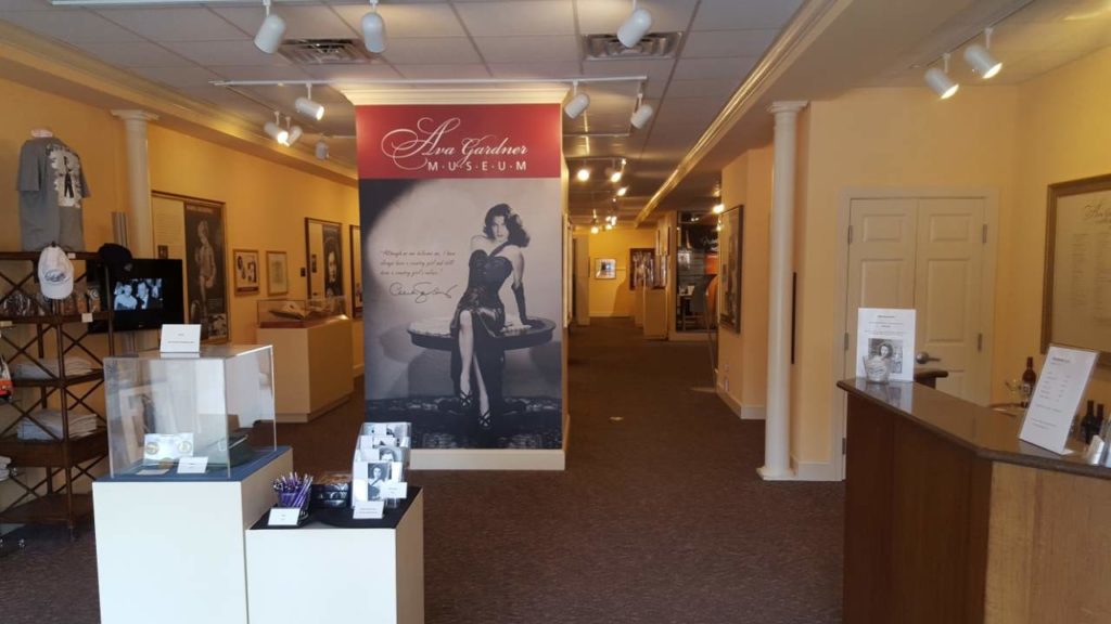 A Case Study Turned Love Letter: Wall Murals & Graphic Panels at the Ava Gardner Museum