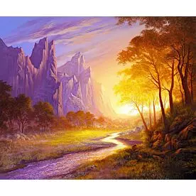 Jon Rattenbury Murals at MagicMurals.com