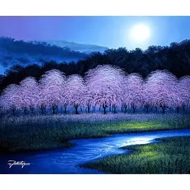 Jon Rattenbury Murals at MagicMurals.com