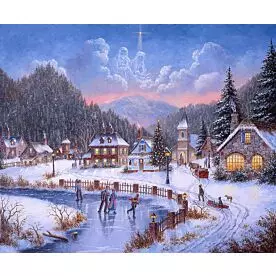 Dennis Lewan Murals at MagicMurals.com