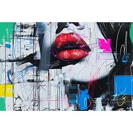 Tableau abstrait : comment interpréter les émotions dans les œuvres d'art