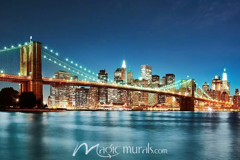 brooklyn trading wallpaper