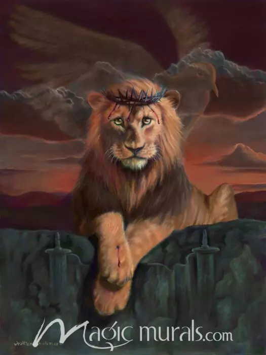 judah lion wallpaper