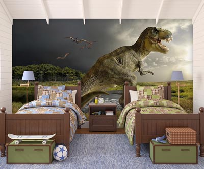 Boy's Room
