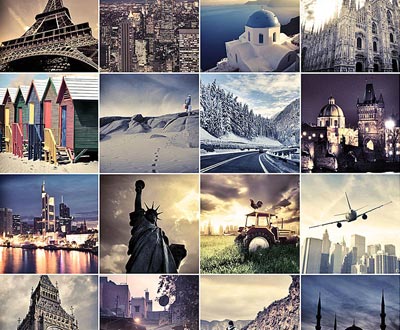 Collages