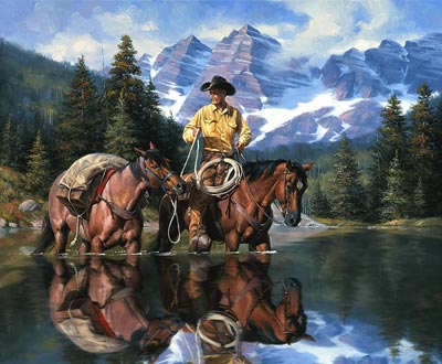 Cowboys & Western