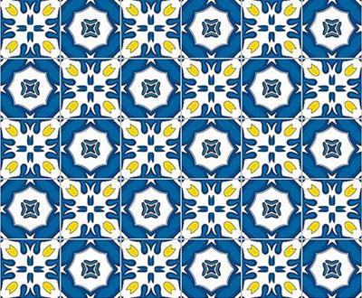 Worldly Patterns