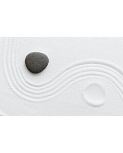 Zen Garden with Stone 5623 Wallpaper Wall Mural