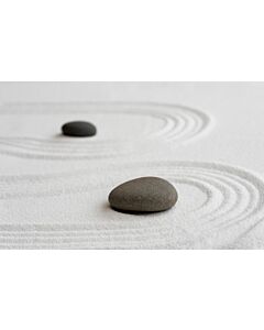 Zen Garden with Stone 5192 Wallpaper Wall Mural