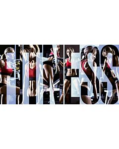 Fitness Collage