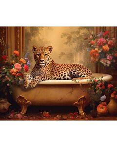 Bubble Bath 23 Wallpaper Wall Mural