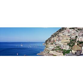 Positano Italy Wallpaper Wall Mural
