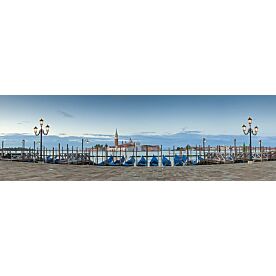 San Giorgio Venice Panorama Wallpaper Wall Mural