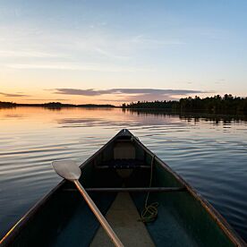 Lake Of The Woods