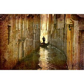 Postcard from Italy Wallpaper Wall Mural