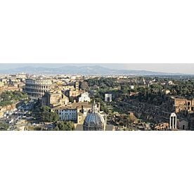 Ancient Rome Panorama Wallpaper Wall Mural