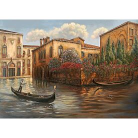 Gondola I Wallpaper Wall Mural