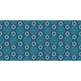 Geometric Seamless Pattern 7649 Wallpaper Wall Mural