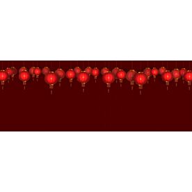 Chinese Lantern Wallpaper 7940 Wallpaper Wall Mural