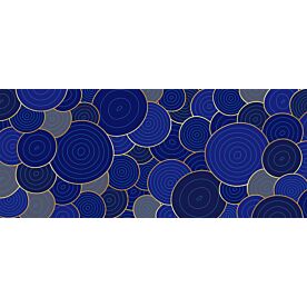 Geometric Circles Wallpaper 6257 Wallpaper Wall Mural