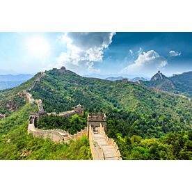 Great Wall of China at Jinshanling 6968 Wallpaper Wall Mural