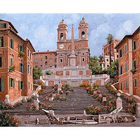 Rome Piazza di Spagna