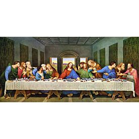 The Last Supper 6890 Wallpaper Wall Mural