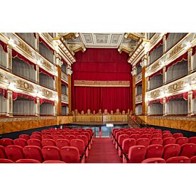 Teatro Tina di Lorenzo Noto 2 Wallpaper Wall Mural