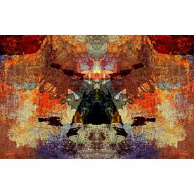 Faded Collage - Clearance 1161