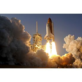 Blast Off into Space - Clearance 1168