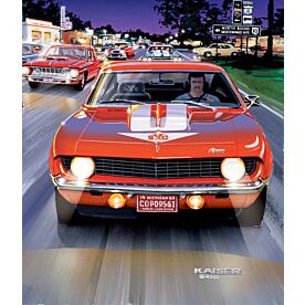 Woodward Avenue - Clearance 1209