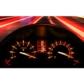 Speed Racer - Clearance 1250