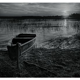 Lake Boat - Clearance 1293