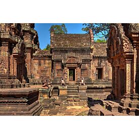 Banteay Srei Temple 2