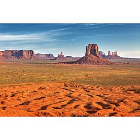 Monument Valley Arizona View