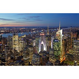 Manhattan City Lights