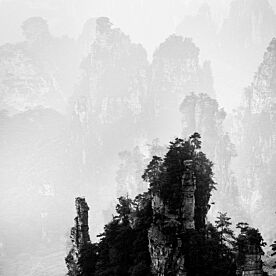 Misty Mountains 2