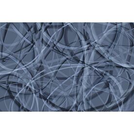Haase Chaotic Crossings Wallpaper Wall Mural