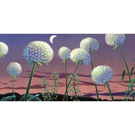 Fairland Trio I A Wallpaper Wall Mural