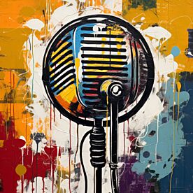 Spinning With Colors 5 Wallpaper Wall Mural