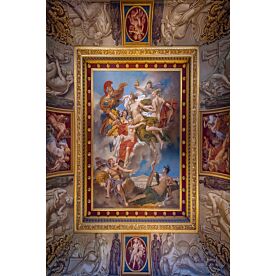 The Louvre Ceiling II