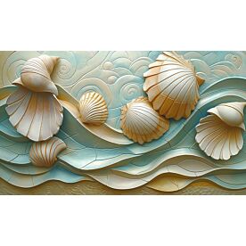 Ocean View Seven Wallpaper Wall Mural