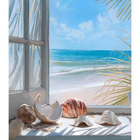 Shelf Afterlife Wallpaper Wall Mural