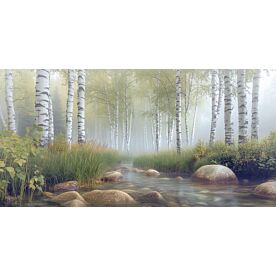 Quiet Landscape Six Wallpaper Wall Mural