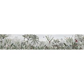 Botanical Beauty Panorama by Sir Edward Wallpaper Wall Mural