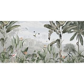 Botanical Beauty by Sir Edward Wallpaper Wall Mural