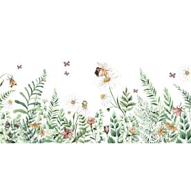 Fairy Garden by Kikki Belle Wallpaper Wall Mural