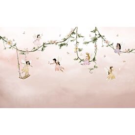 Dream Flight by Oliver Robins Wallpaper Wall Mural